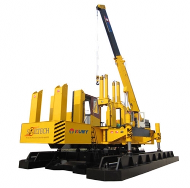【壓樁機(jī)】壓樁機(jī)價(jià)格表_壓樁機(jī)大全-中國(guó)路面機(jī)械網(wǎng)
