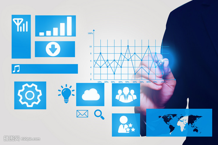 商務(wù)信息科技與商務(wù)信息咨詢 數(shù)字化轉(zhuǎn)型的雙翼驅(qū)動