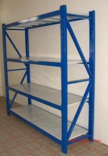 東莞振泰貨架公司 全面解析倉儲貨架的主要類型